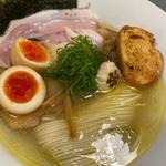 塩(ラーメンバル 青)