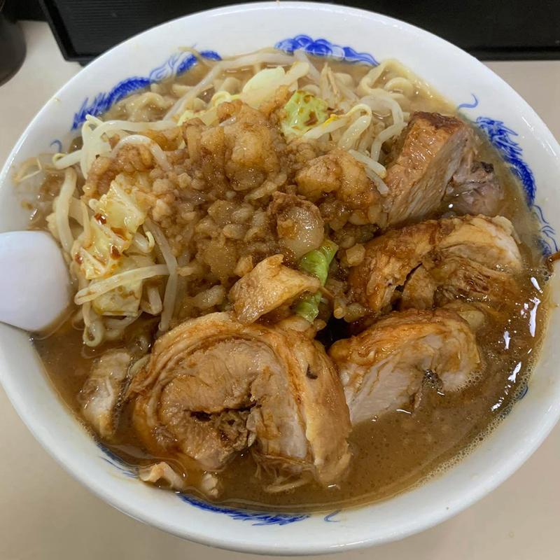 ぶたラーメン300(夢を語れ 山梨)