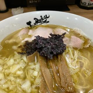 煮干し中華そば 塩