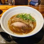 朝醤そば(麺場 浜虎 横浜店)