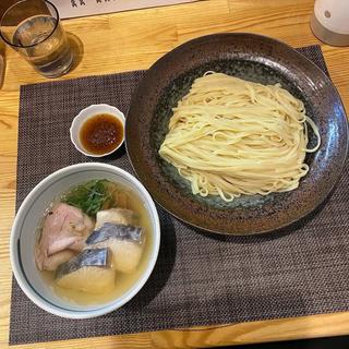 鰆の塩つけ麺 麺400g