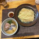鰆の塩つけ麺 麺400g