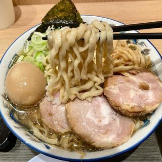 味玉ラーメン 大盛 チャーシュー(舎鈴　登戸店)