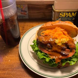 スモークビーフサンド　ドリンクセット(SANDWICH SHOP OCEAN)