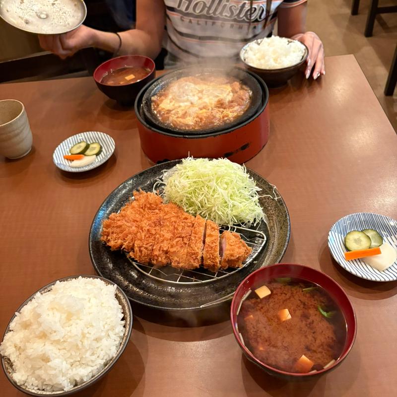 (とんかつ いし井)