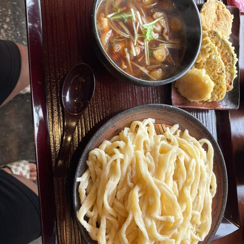 (武蔵野うどん竹國 東久留米店)