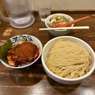 辛辛魚つけ麺