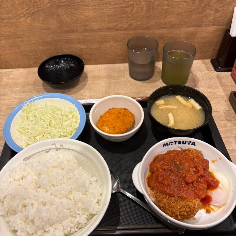 (松屋 東久留米店 （まつや）)