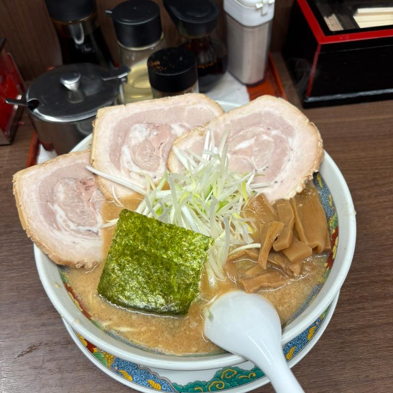ラーメン(幸来)