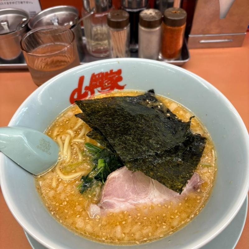 (ラーメン山岡家 相模原店)