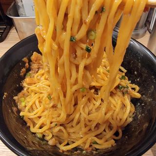 味噌油そば大盛り