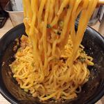 味噌油そば大盛り