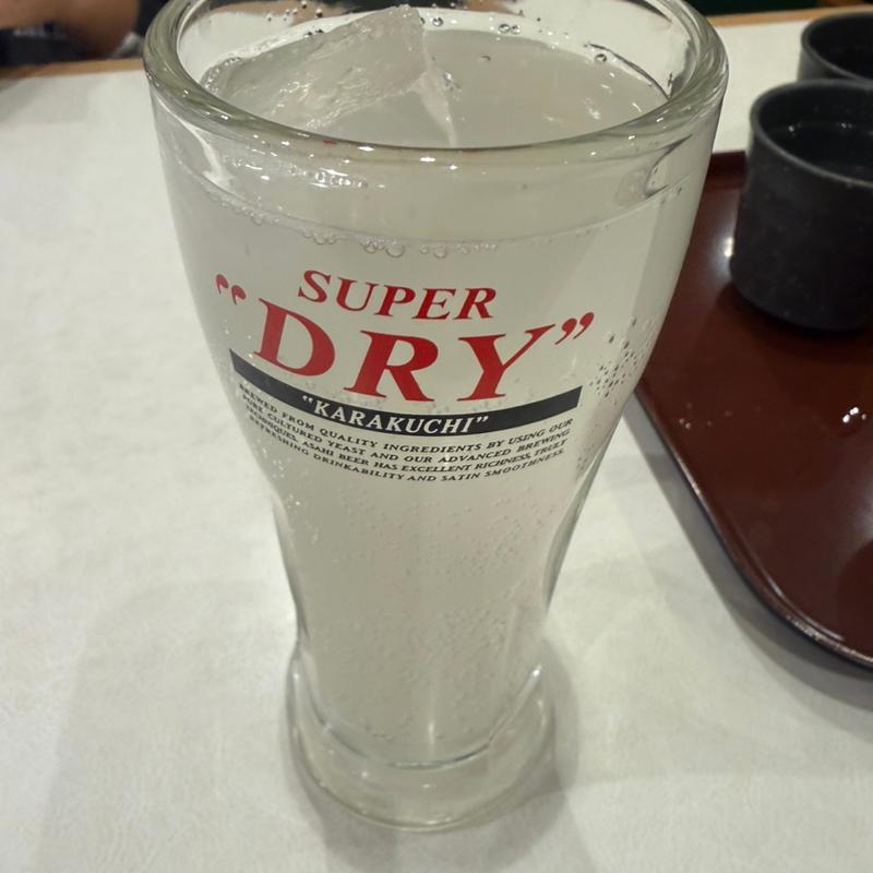 レモンサワー(はま寿司 足立花畑店  )