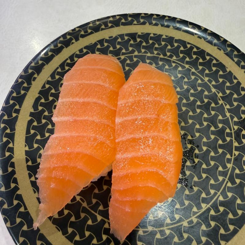 サーモン(はま寿司 足立花畑店  )