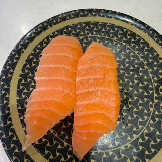 サーモン(はま寿司 足立花畑店 )