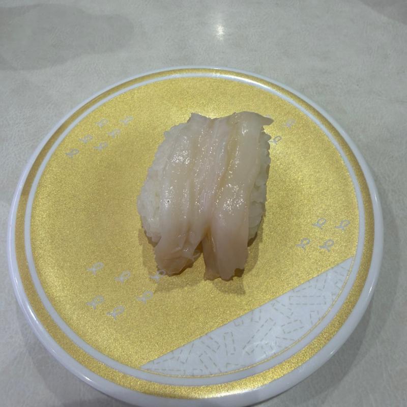 つぶ貝(はま寿司 足立花畑店  )