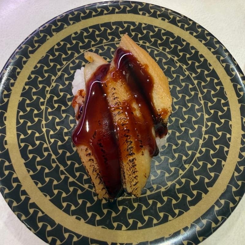 煮あなご(はま寿司 足立花畑店  )