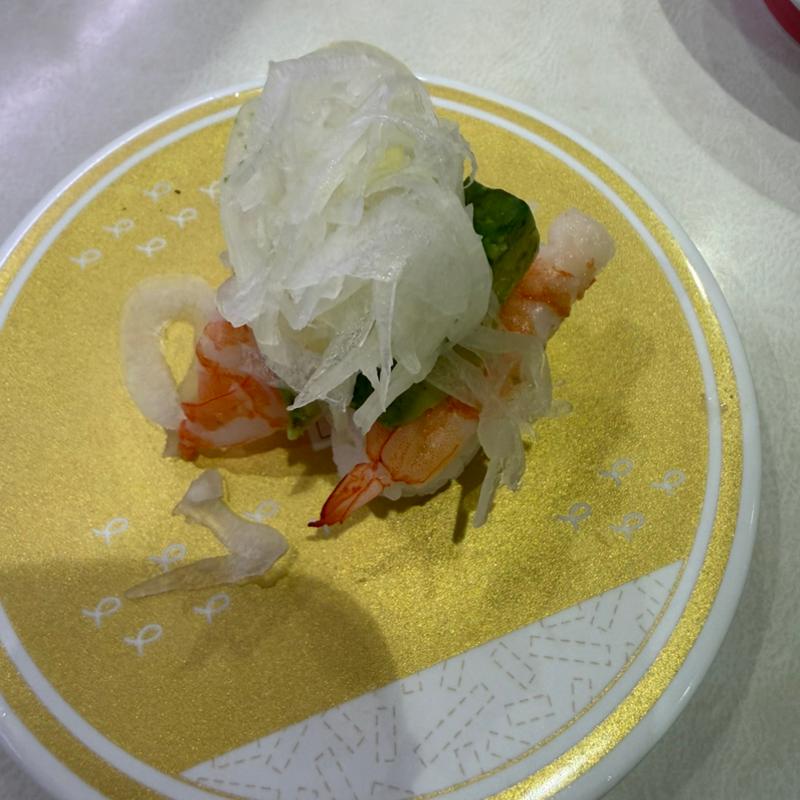 えびマヨアボカド(はま寿司 足立花畑店  )