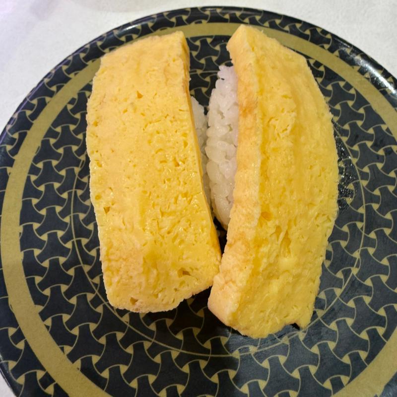 旨だしたまご(はま寿司 足立花畑店  )
