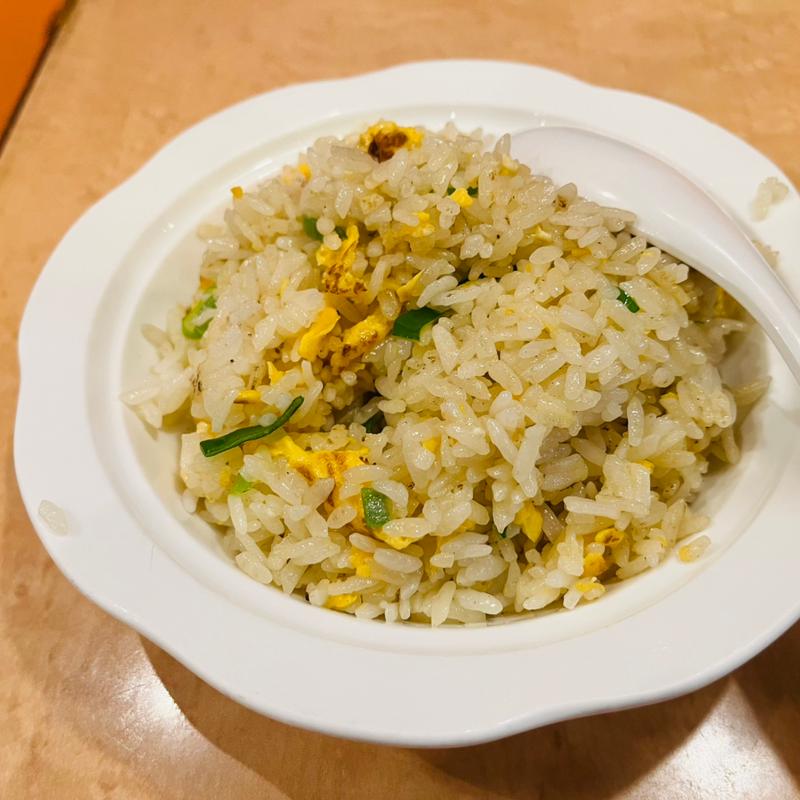 半炒飯(大明担担麺 箱崎楽市街道店)