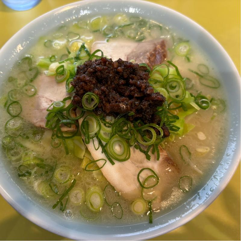 ラーメン(ラーメン 小紫 （こむらさき）)