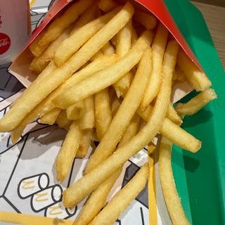 マックフライポテト