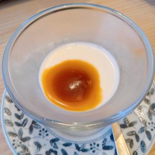 デザート(丹後　神の温泉　旅館　すずらん （旅館　すずらん）)