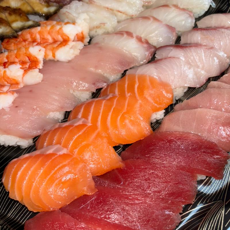 (スシロー 天理店 （【旧店名】あきんど）)