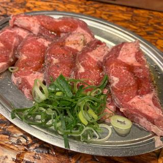 和牛タンカルビ(焼肉ホルモン肉五郎 天満本店)