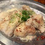 和牛白ホルモン