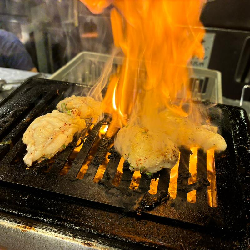 (焼肉ホルモン肉五郎 天満本店)