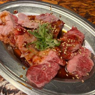 和牛カルビ(焼肉ホルモン肉五郎 天満本店)