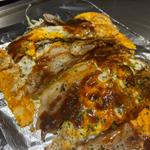 とん平焼き（レギュラーサイズ）