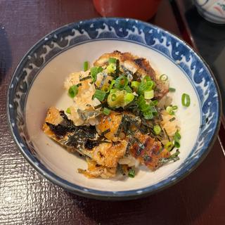 ひつまぶし 一尾