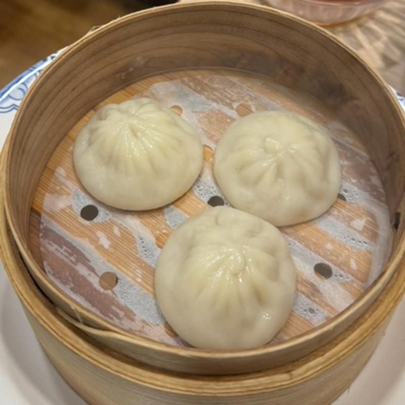 小籠包(3個)(バーミヤン盛岡西バイパス店)