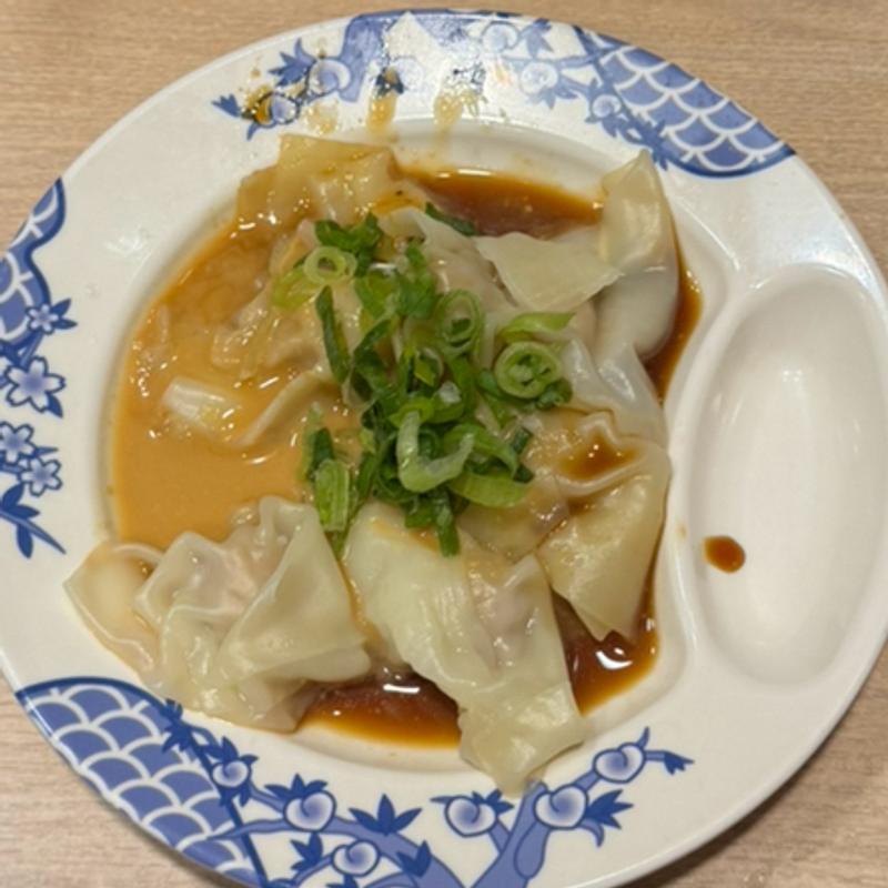 皿ワンタン(バーミヤン盛岡西バイパス店)