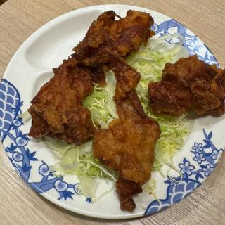 からあげ(4個)(バーミヤン盛岡西バイパス店)