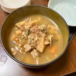 けんちん餅(ベルクス 東墨田店)