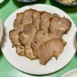 チャーシュー(ベルクス 東墨田店)