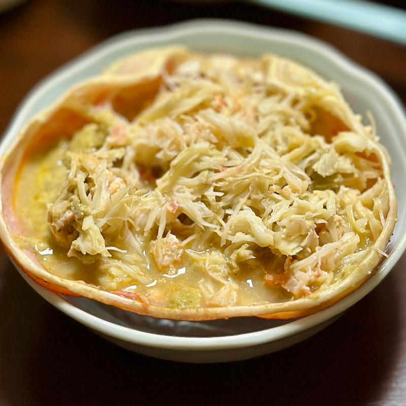 ズワイガニ(甲羅組 本店)