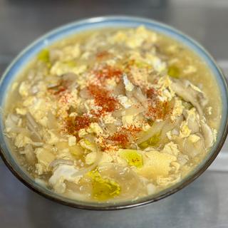 スーラーうどん