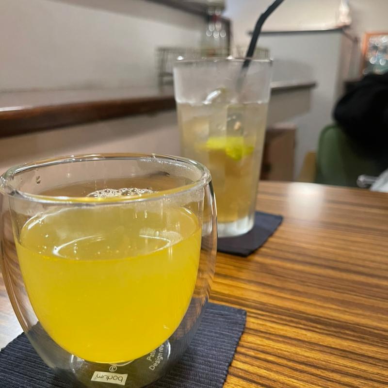 シークヮーサーとハチミツのレモネード（ホット）(ＳＯＩＬ （ソイル）)