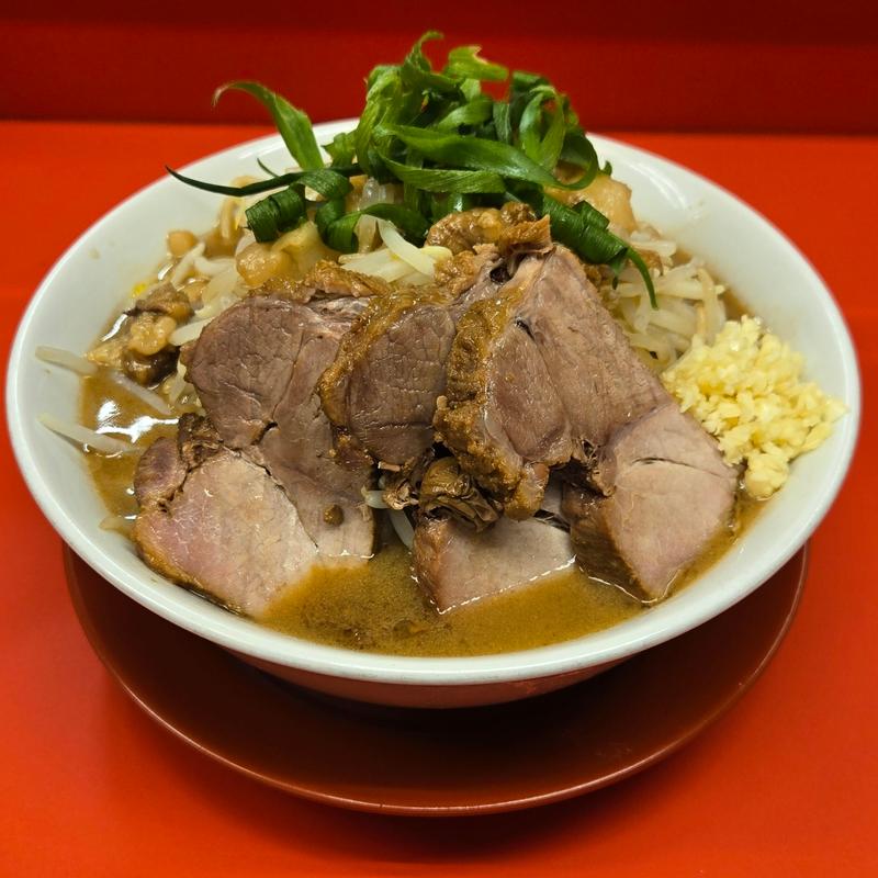 醤油ラーメン(大ちゃんラーメン)