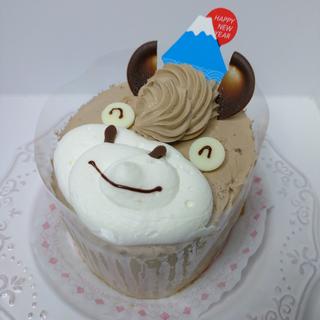 午年チョコロール