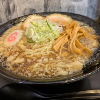 中華そば 大盛り(麵や ∞ （むげん）)