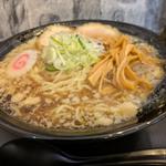 中華そば 大盛り