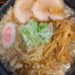 中華そば 大盛り