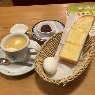 選べるモーニング コーンスープ