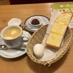 選べるモーニング コーンスープ