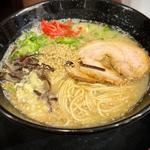 博多らーめん(博多らーめん 丸福)